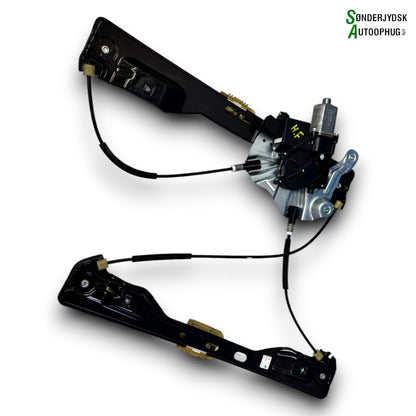 Opel Zafira C Tourer Rudemotor - Rudehejs Med OEM Nr. 13369286 Fra Opel Ophugger