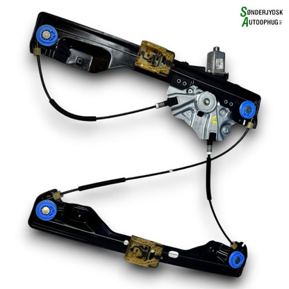 Opel Zafira C Tourer Rudemotor - Rudehejs Med OEM Nr. 13260137 Fra Opel Ophugger