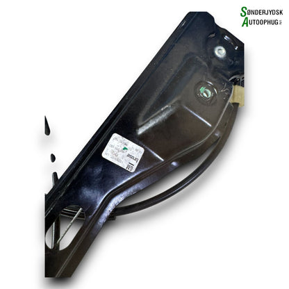 Opel Zafira C Tourer Rudemotor - Rudehejs Med OEM Nr. 13369285 Fra Opel Ophugger