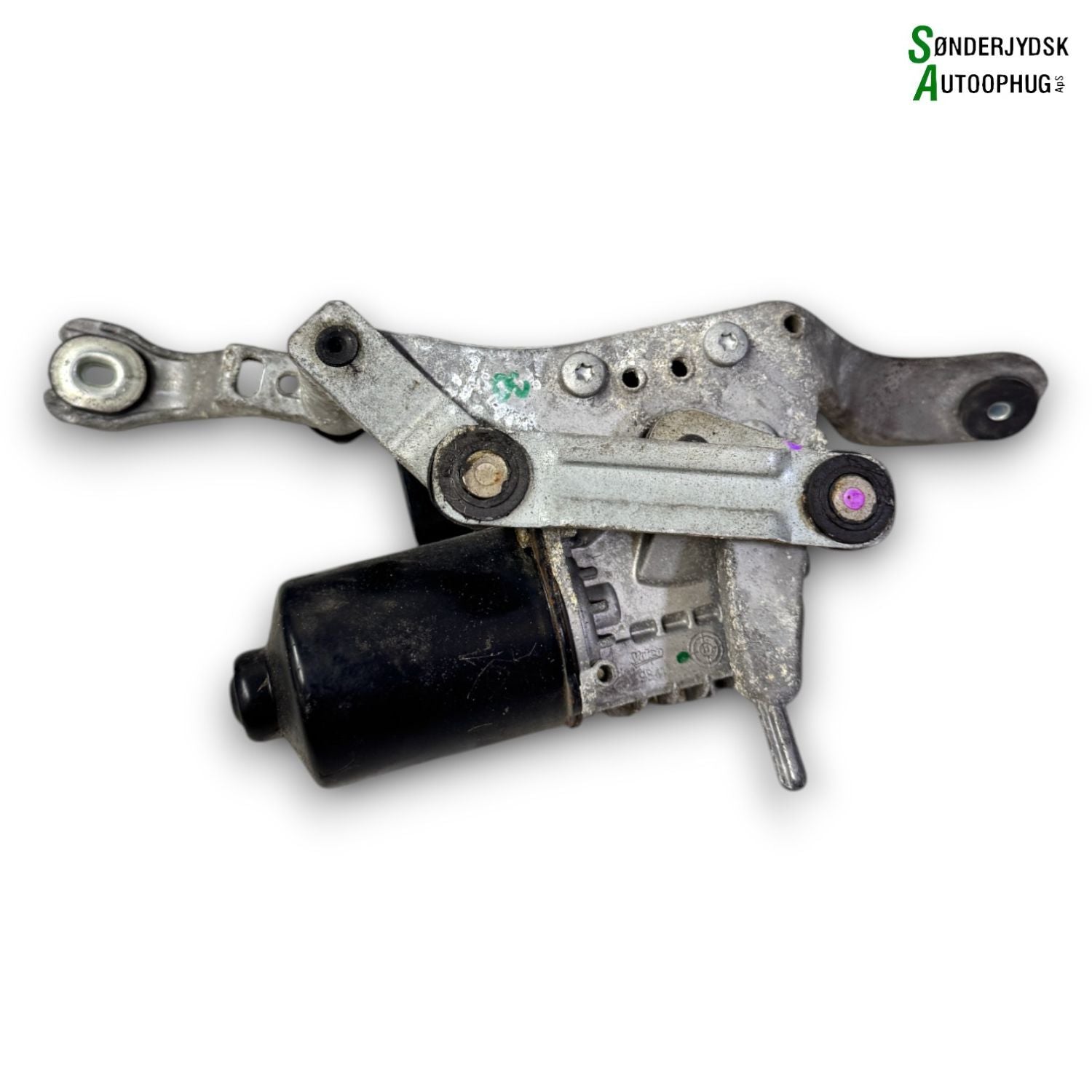 Opel Zafira C Tourer Viskermotor Med OEM Nr. W000027199 Fra Opel Ophugger