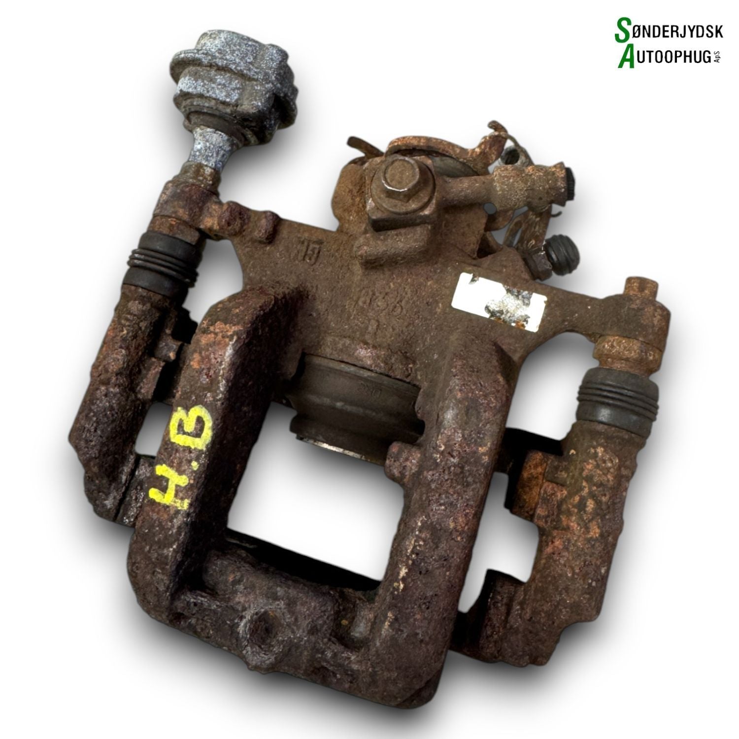 Opel Zafira C Tourer Bremsekaliber Hb Med OEM Nr. 13300864 Fra Opel Ophugger