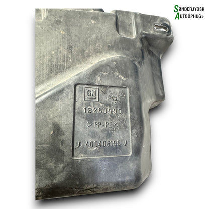 Opel Zafira C Tourer Sprinkler M/Motor Med OEM Nr. 13260590 Fra Opel Ophugger