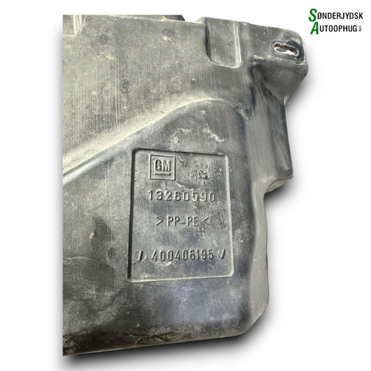 Opel Zafira C Tourer Sprinkler M/Motor Med OEM Nr. 13260590 Fra Opel Ophugger