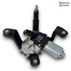 Opel Zafira C Tourer Bagrudevisker Motor Med OEM Nr. 20111025 Fra Opel Ophugger