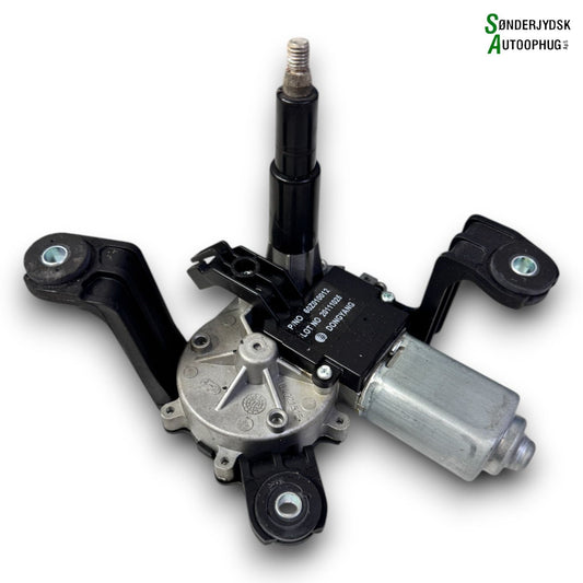 Opel Zafira C Tourer Bagrudevisker Motor Med OEM Nr. 13256923 Fra Opel Ophugger