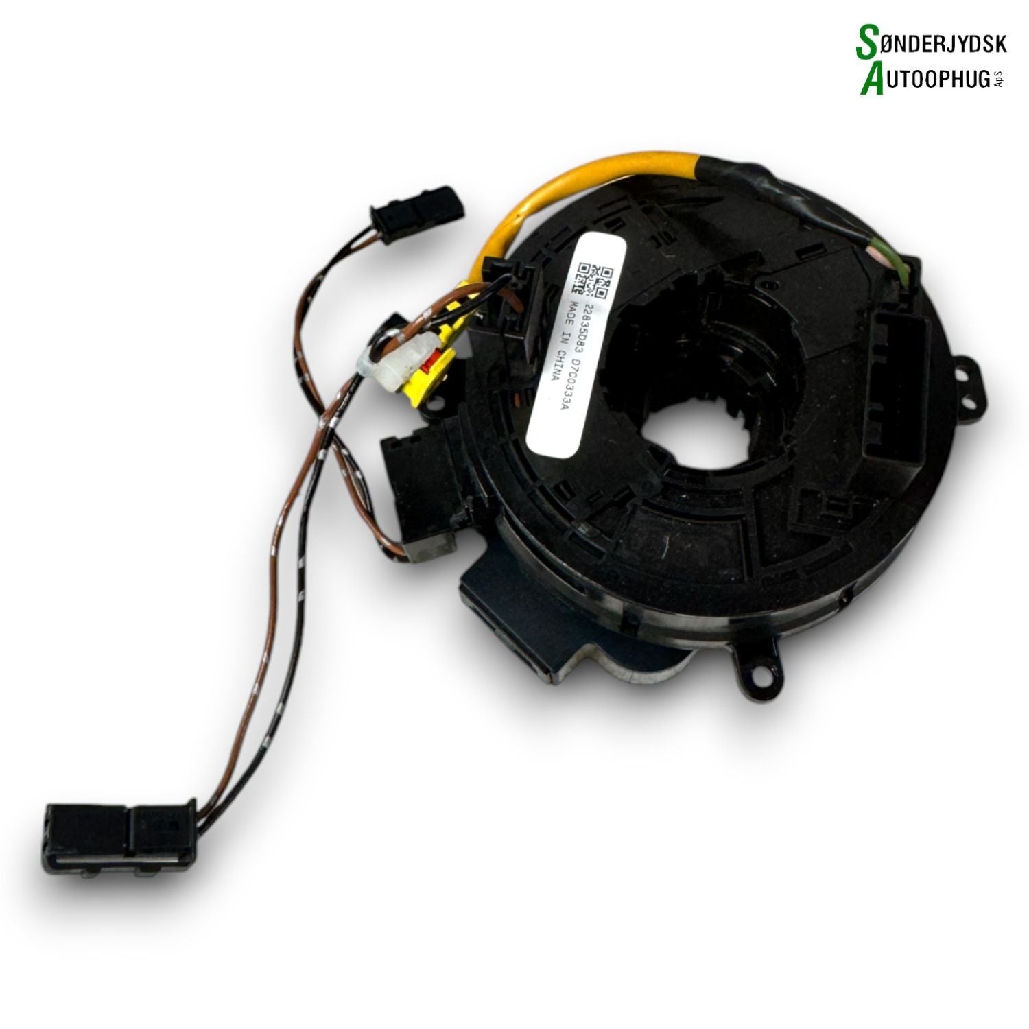 Opel Zafira C Tourer Airbag Stelring Med OEM Nr. 23209882 Fra Opel Ophugger