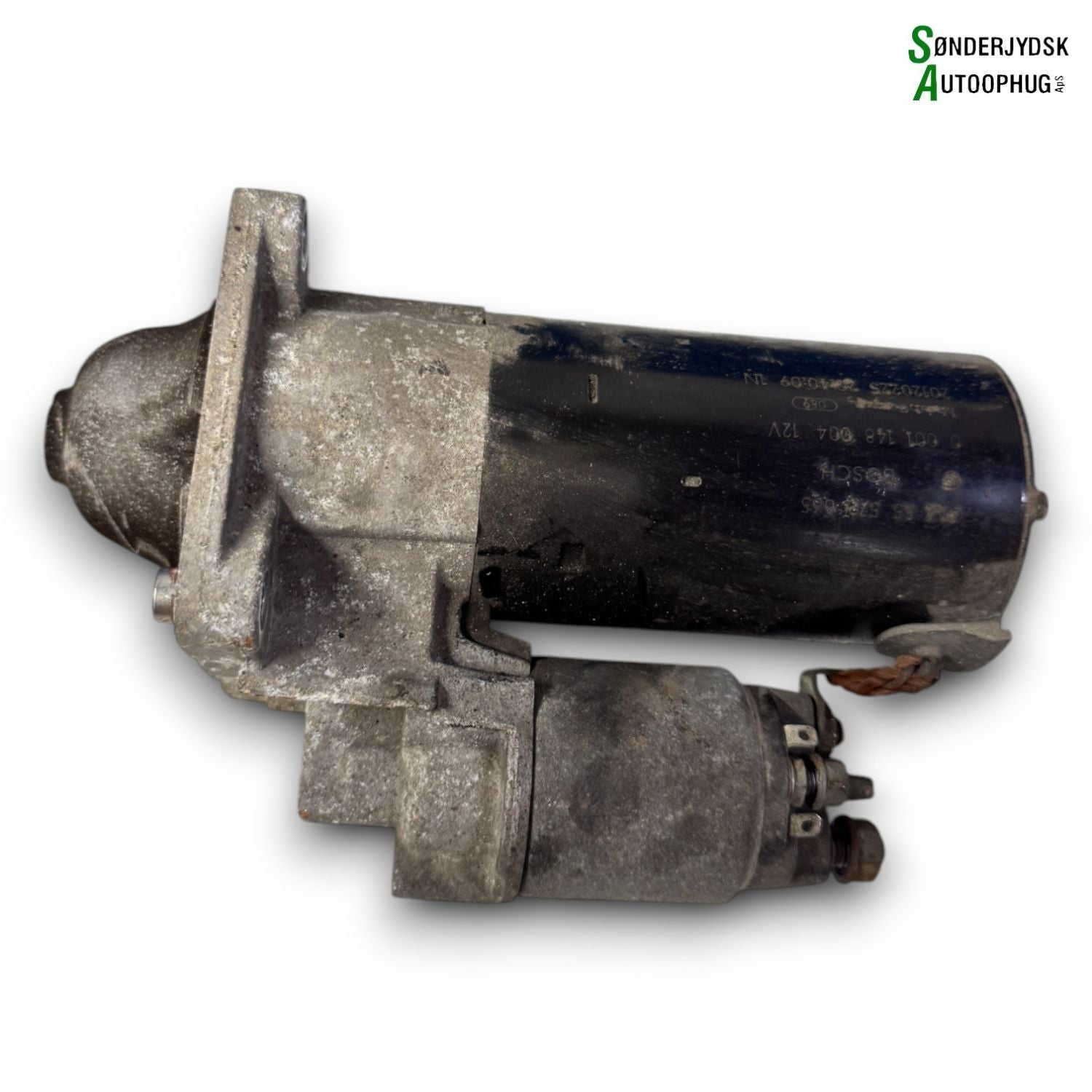 Opel Zafira C Tourer Starter Med OEM Nr. 0001148004 Fra Opel Ophugger