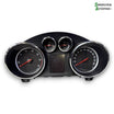 Opel Zafira C Tourer Speedometer - Instrument Med OEM Nr. 13374948 Fra Opel Ophugger