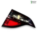 Opel Zafira C Tourer Baglygte Med OEM Nr. 39043681 Fra Opel Ophugger