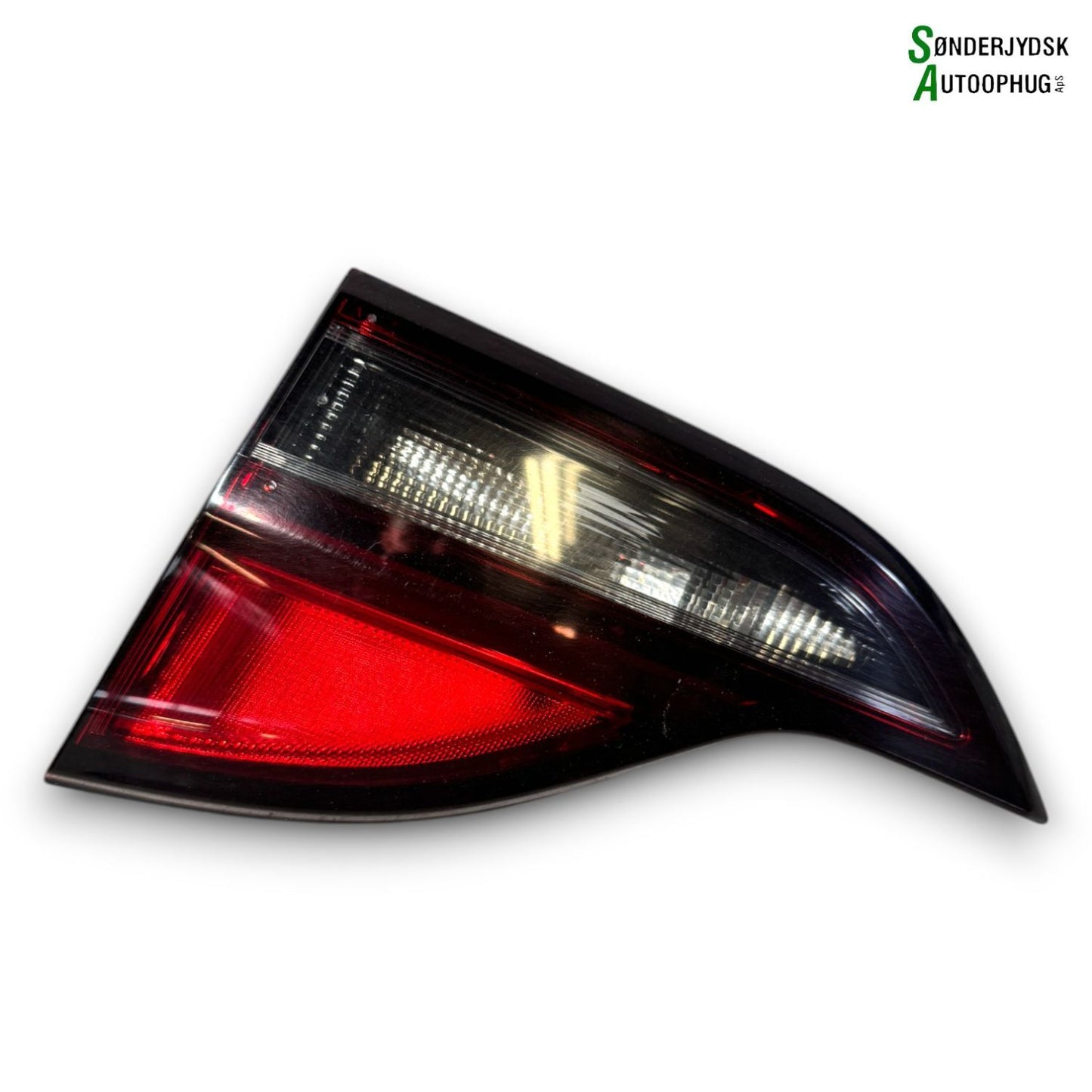 Opel Zafira C Tourer Baglygte Med OEM Nr. 13288831 Fra Opel Ophugger