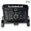 Opel Zafira C Tourer Radio Med OEM Nr. 20875734 Fra Opel Ophugger