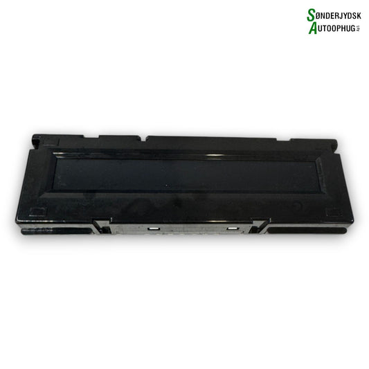 Opel Zafira C Tourer Radio, Multi Display Med OEM Nr. 13338335 Fra Opel Ophugger