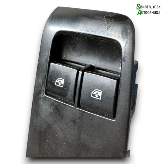 Opel Zafira C Tourer Kontakt Rudehejs Med OEM Nr. 13305978 Fra Opel Ophugger