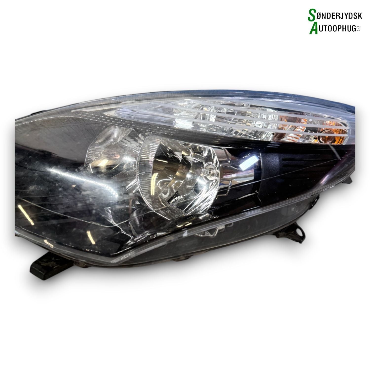 Renault Grand Scenic 3 Forlygte Med OEM Nr. 260608682R Fra Renault Ophugger