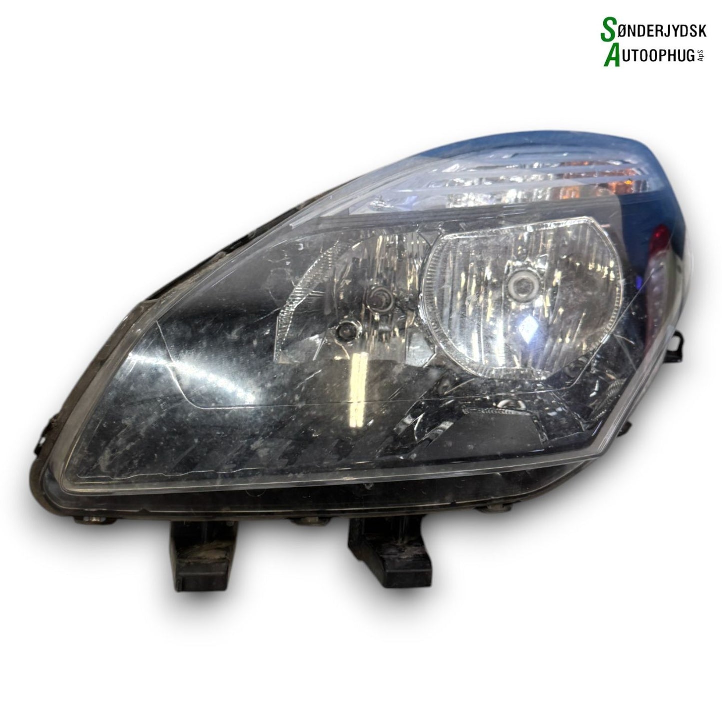 Renault Renault Grand Scenic 3 Forlygte Med OEM Nr. 260606760R Fra Renault Ophugger