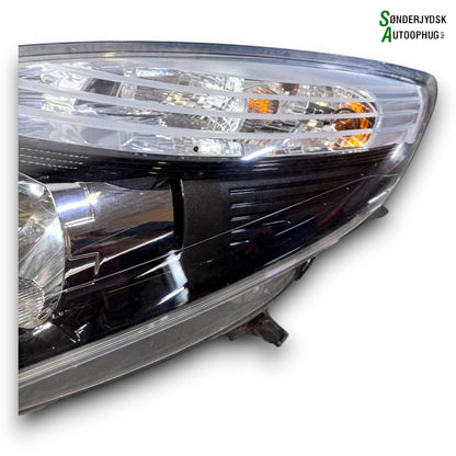 Renault Renault Grand Scenic 3 Forlygte Med OEM Nr. 260606760R Fra Renault Ophugger