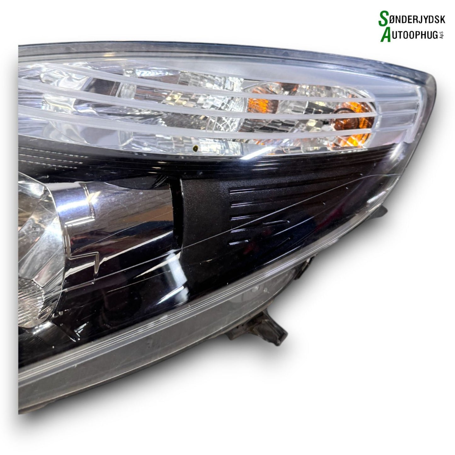 Renault Renault Grand Scenic 3 Forlygte Med OEM Nr. 260608682R Fra Renault Ophugger