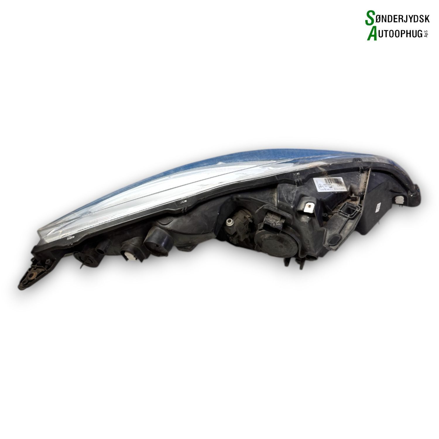 Renault Grand Scenic 3 Forlygte Med OEM Nr. 260608682R Fra Renault Ophugger