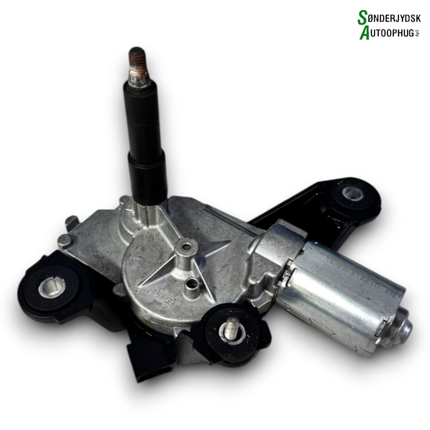 Renault Grand Scenic 3 Bagrudevisker Motor Med OEM Nr. 0390201856 Fra Renault Ophugger