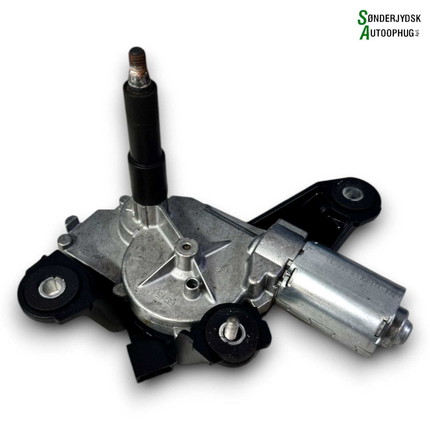 Renault Grand Scenic 3 Bagrudevisker Motor Med OEM Nr. 0390201856 Fra Renault Ophugger