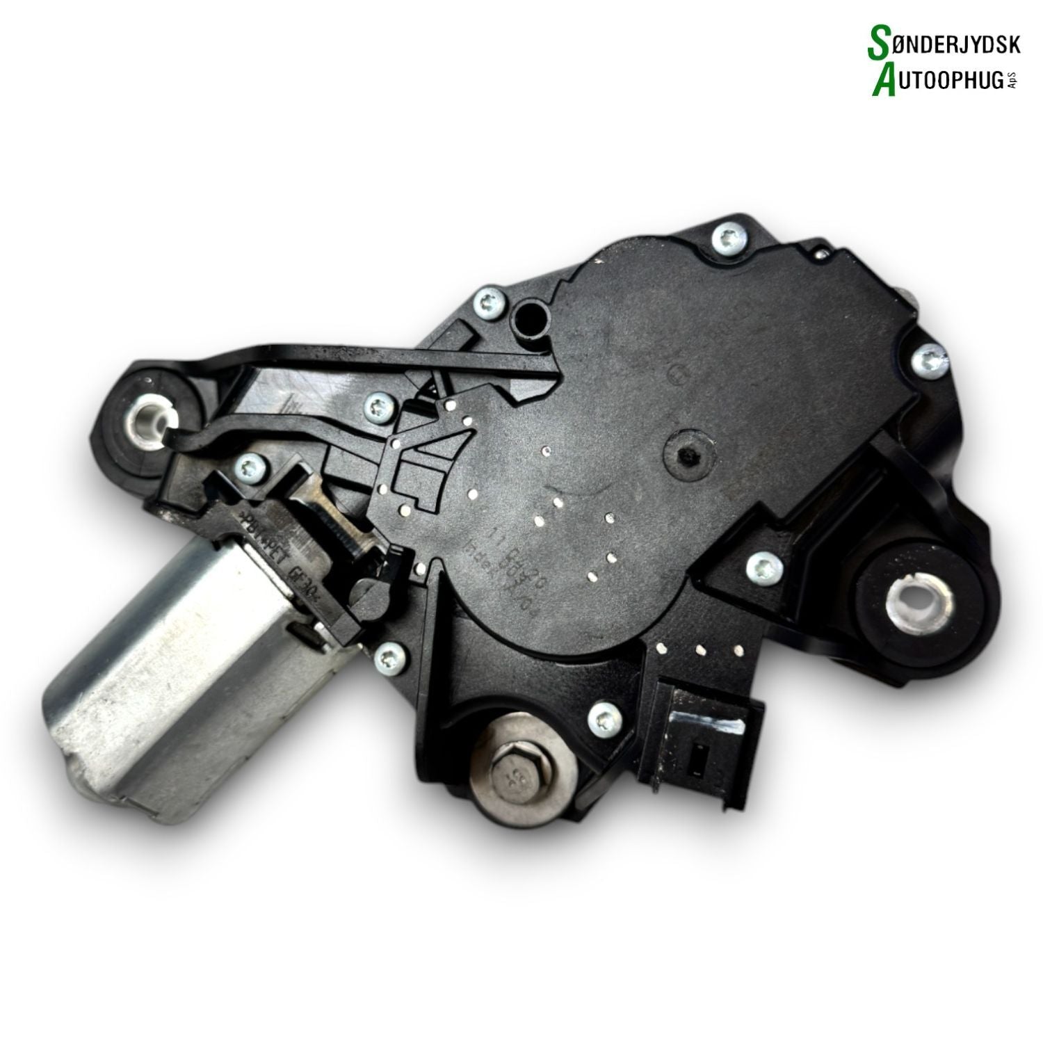 Renault Grand Scenic 3 Bagrudevisker Motor Med OEM Nr. 0390201856 Fra Renault Ophugger