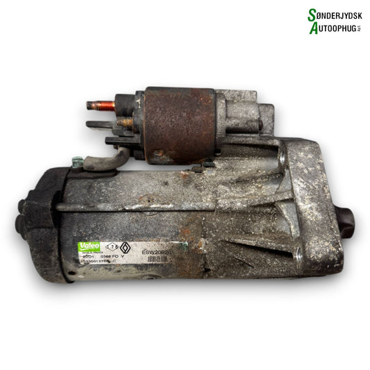Renault Renault Grand Scenic 3 Starter Med OEM Nr. 233001375R Fra Renault Ophugger