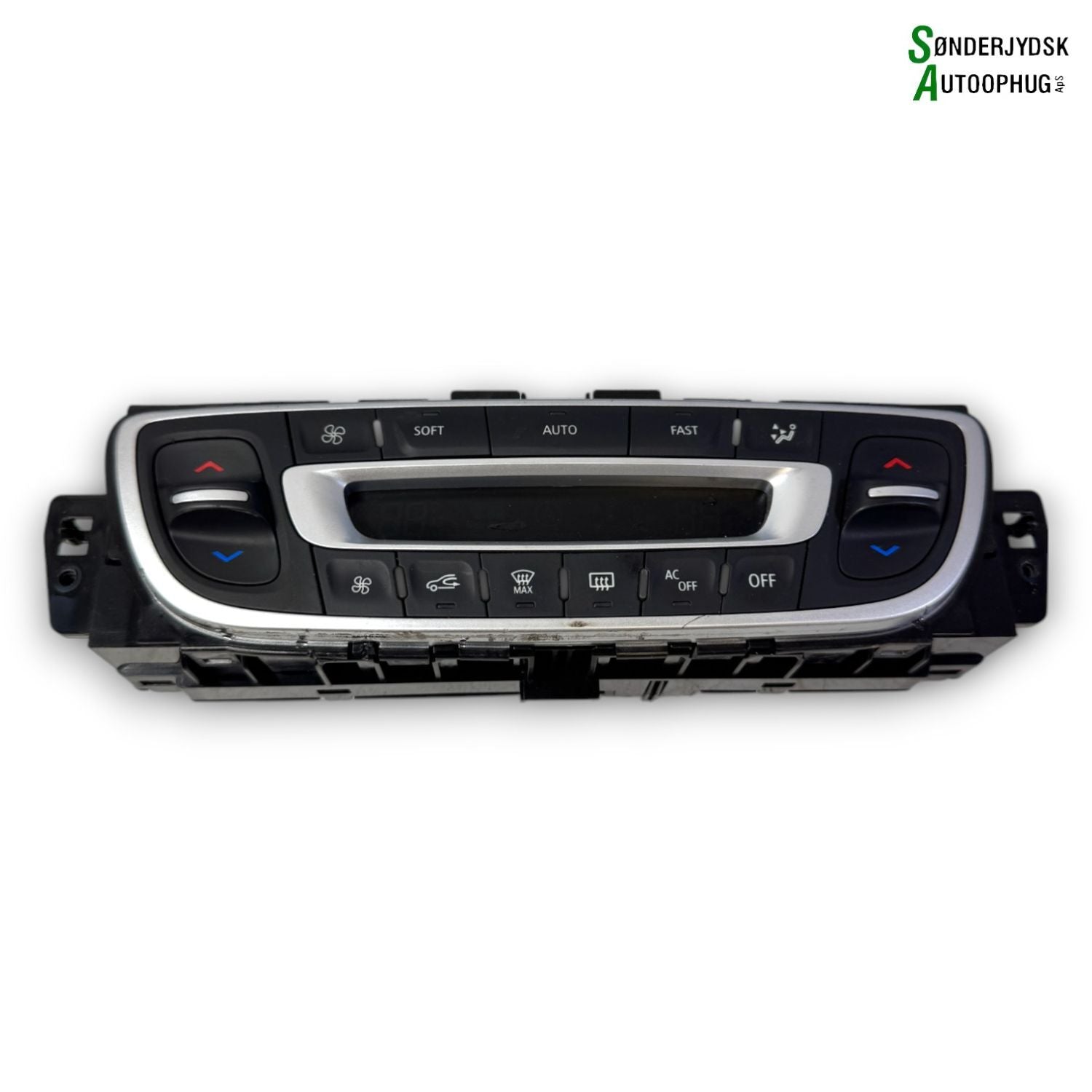 Renault Grand Scenic 3 Varmeregulering Med OEM Nr. 275102769R Fra Renault Ophugger