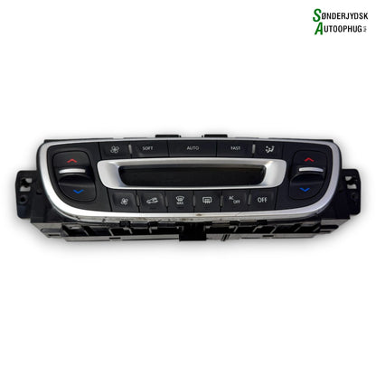 Renault Renault Grand Scenic 3 Varmeregulering Med OEM Nr. 275102769R Fra Renault Ophugger