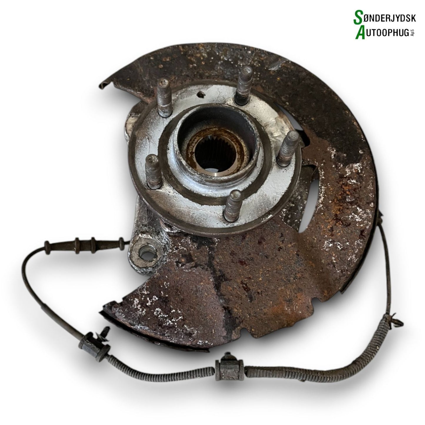 Opel Zafira C Tourer Spindel For V Med OEM Nr. 13248526 Fra Opel Ophugger