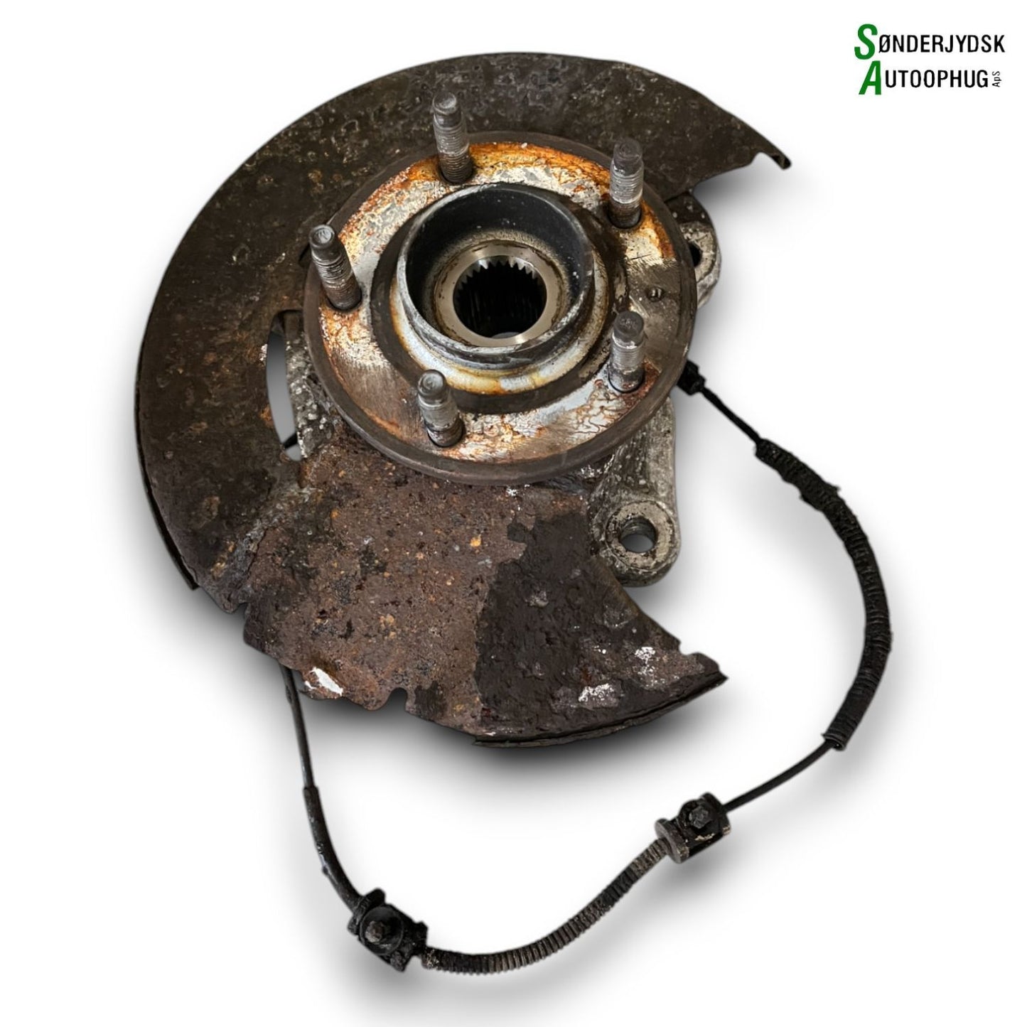 Opel Zafira C Tourer Spindel For H Med OEM Nr. 13248527 Fra Opel Ophugger