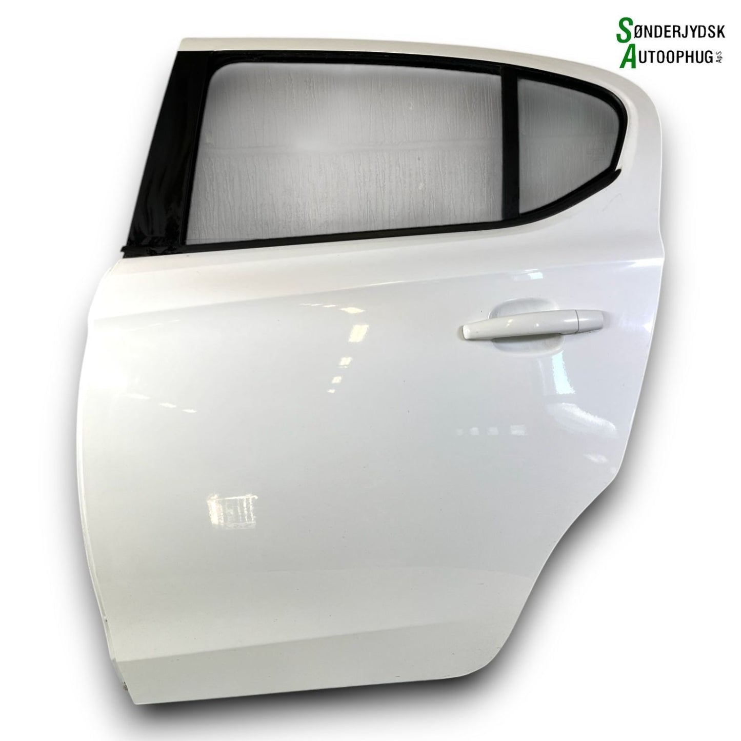 Opel Corsa E Bagdør V Med OEM Nr. 13433940 Fra Opel Ophugger