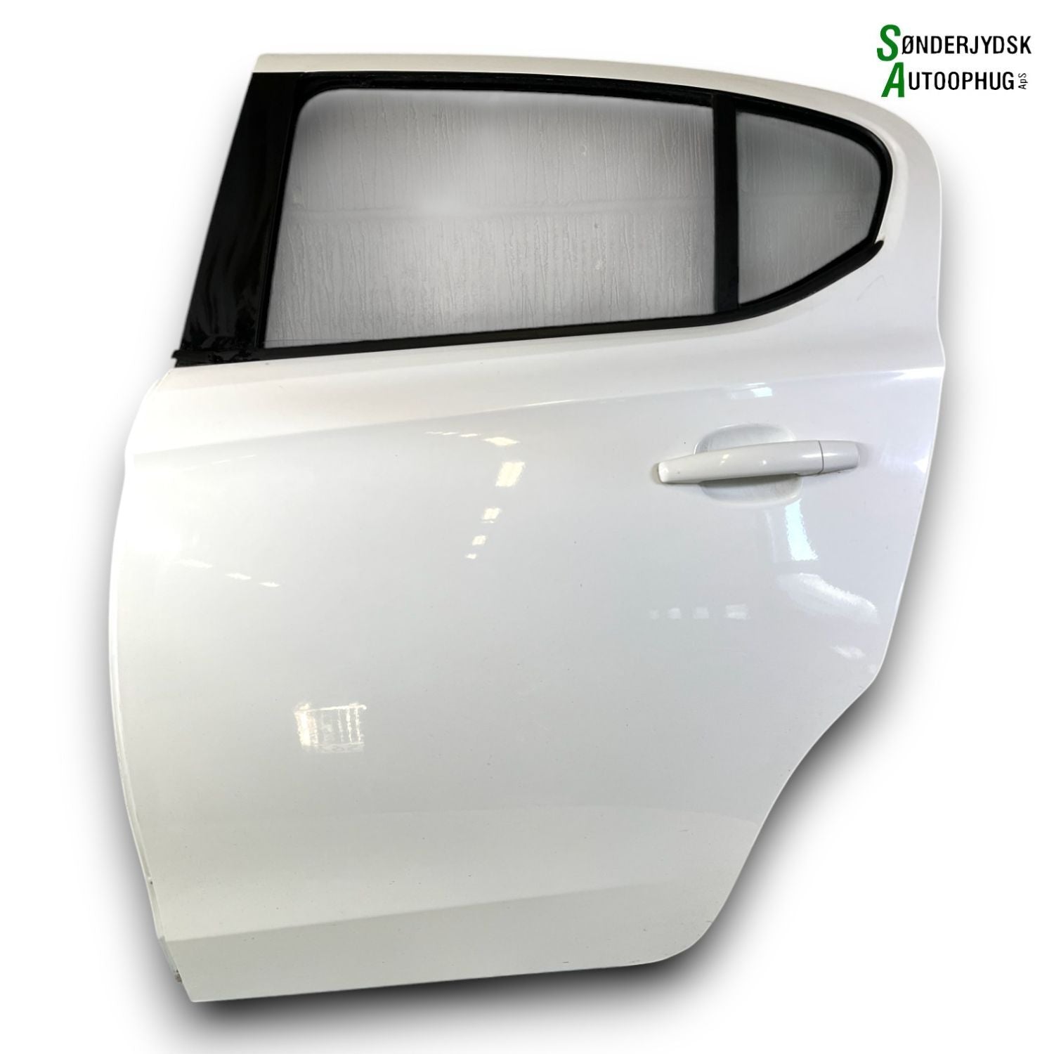 Opel Corsa E Bagdør V Med OEM Nr. 13433940 Fra Opel Ophugger