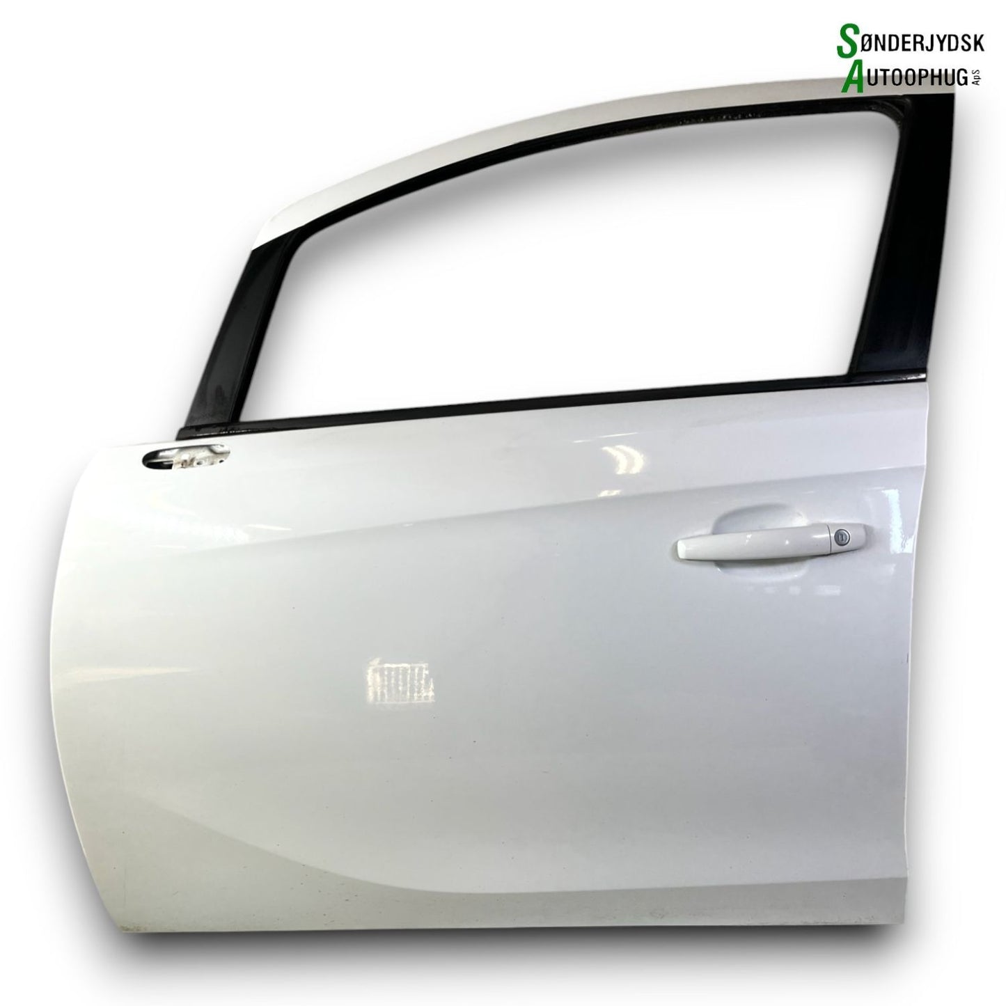 Opel Corsa E Fordør V Med OEM Nr. 13433938 Fra Opel Ophugger