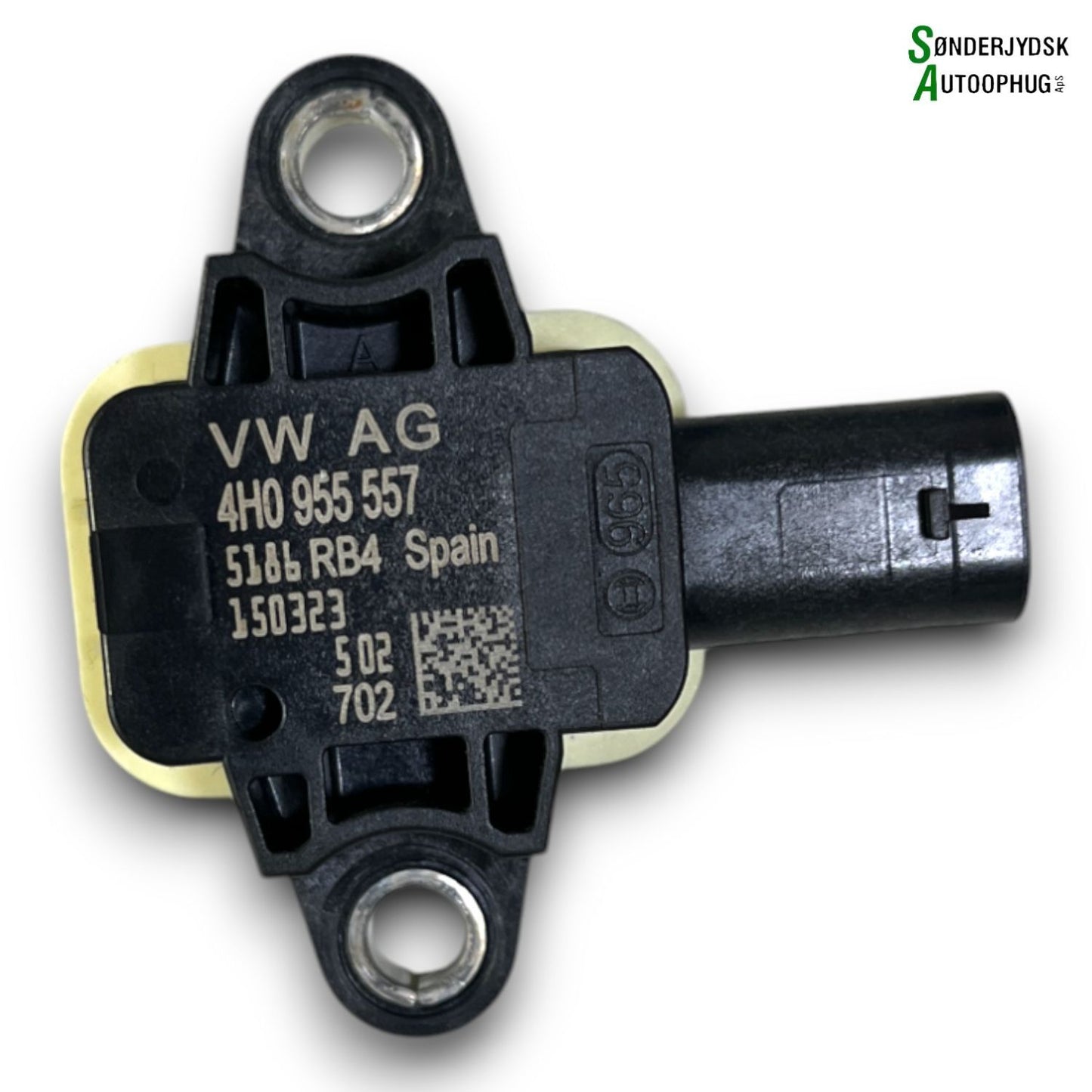 Skoda Fabia Airbag Føler Med OEM Nr. 4H0955557A Fra Skoda Ophugger