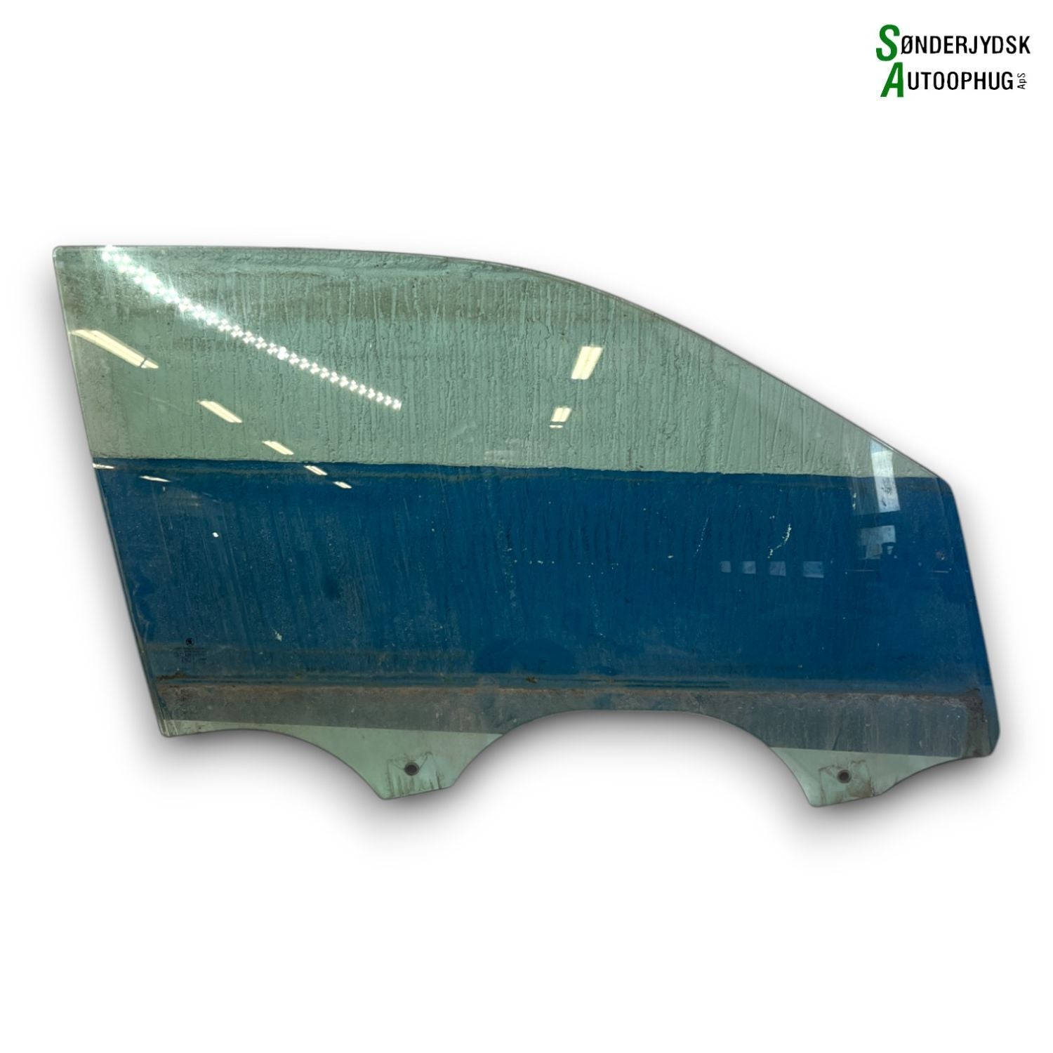 Skoda Fabia Dørrude - Siderude Med OEM Nr. 6V0845202C Fra Skoda Ophugger