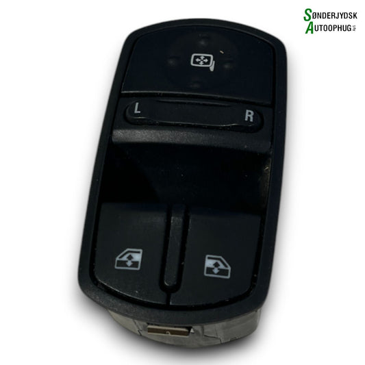 Opel Corsa E Kontakt Rudehejs Med OEM Nr. 13430017 Fra Opel Ophugger