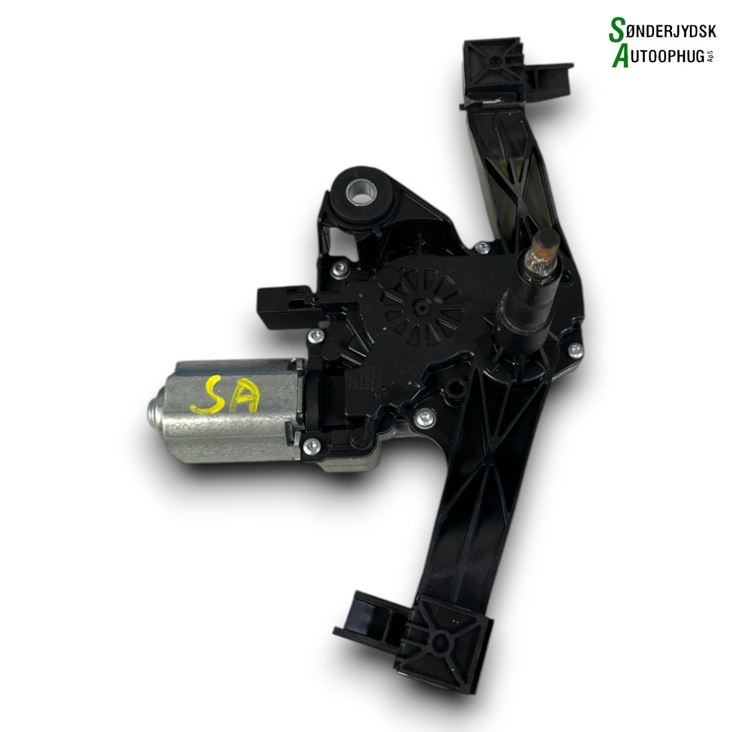 Opel Corsa E Bagrudevisker Motor Med OEM Nr. 39045012 Fra Opel Ophugger