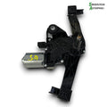 Opel Corsa E Bagrudevisker Motor Med OEM Nr. 0390205011 Fra Opel Ophugger