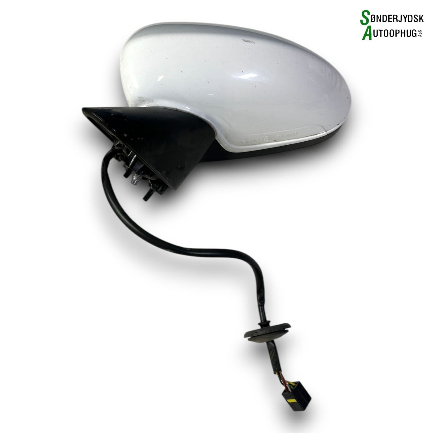 Opel Corsa E Sidespejl Med OEM Nr. 13188496 Fra Opel Ophugger