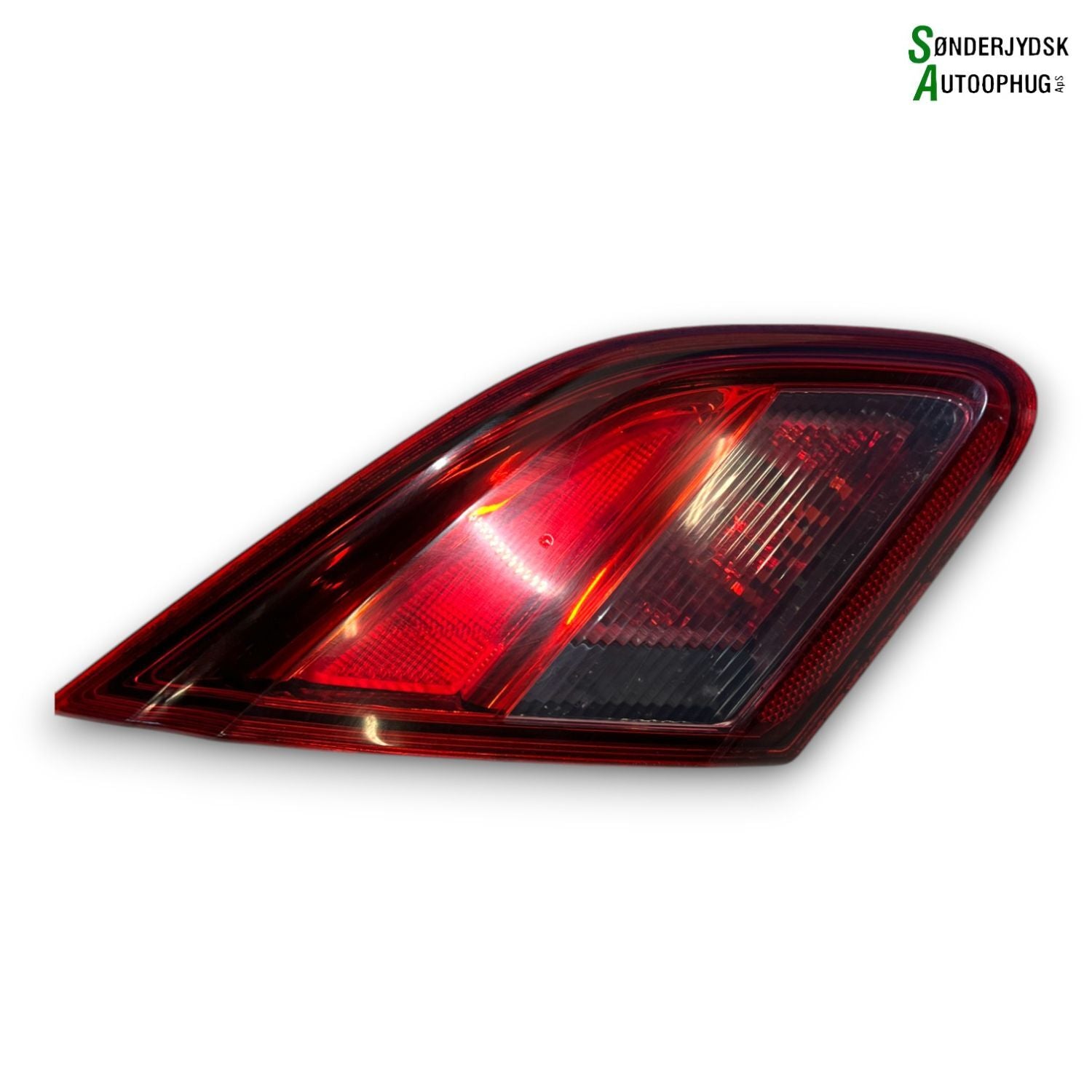 Opel Corsa E Baglygte Med OEM Nr. 39012623 Fra Opel Ophugger