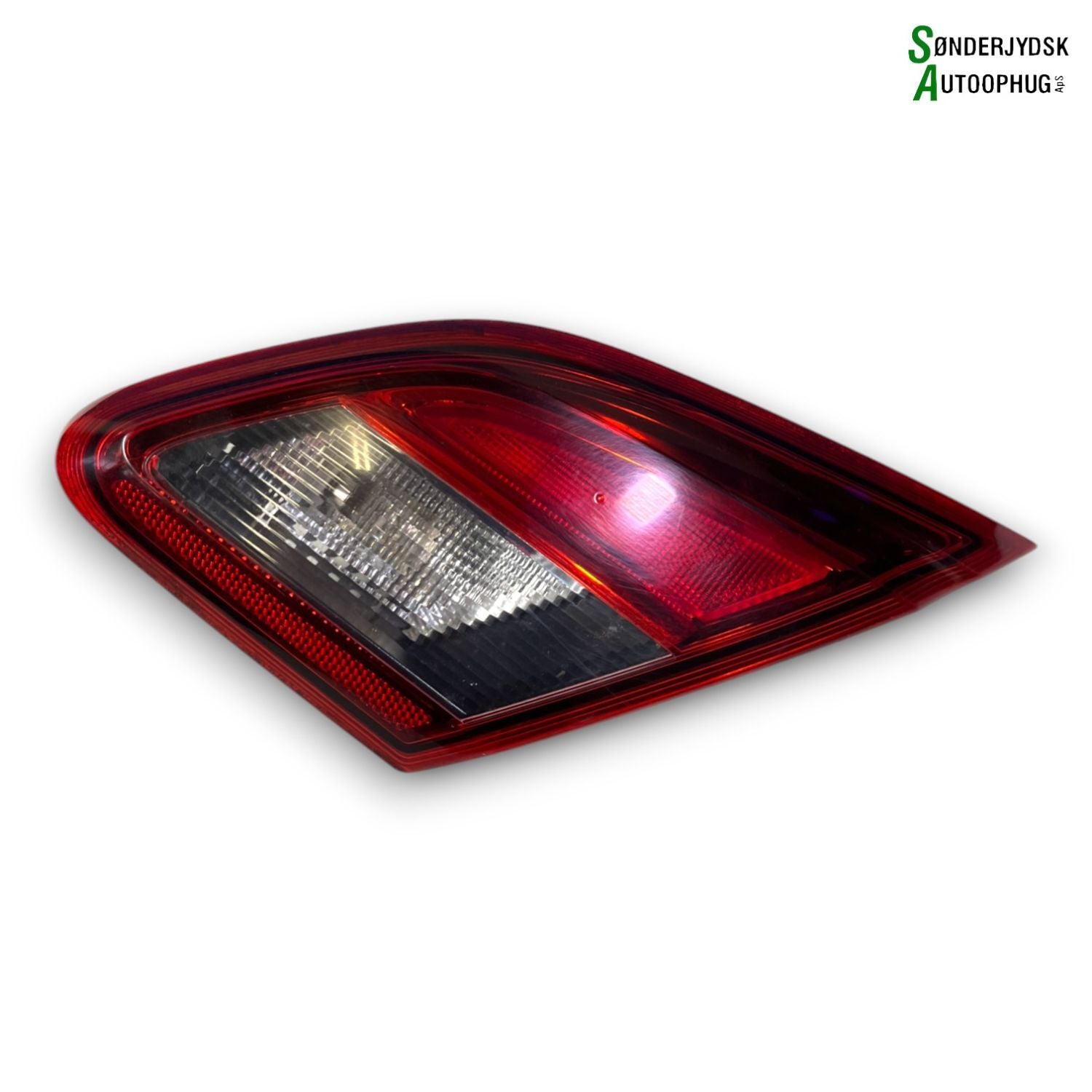 Opel Corsa E Baglygte Med OEM Nr. 13454501 Fra Opel Ophugger