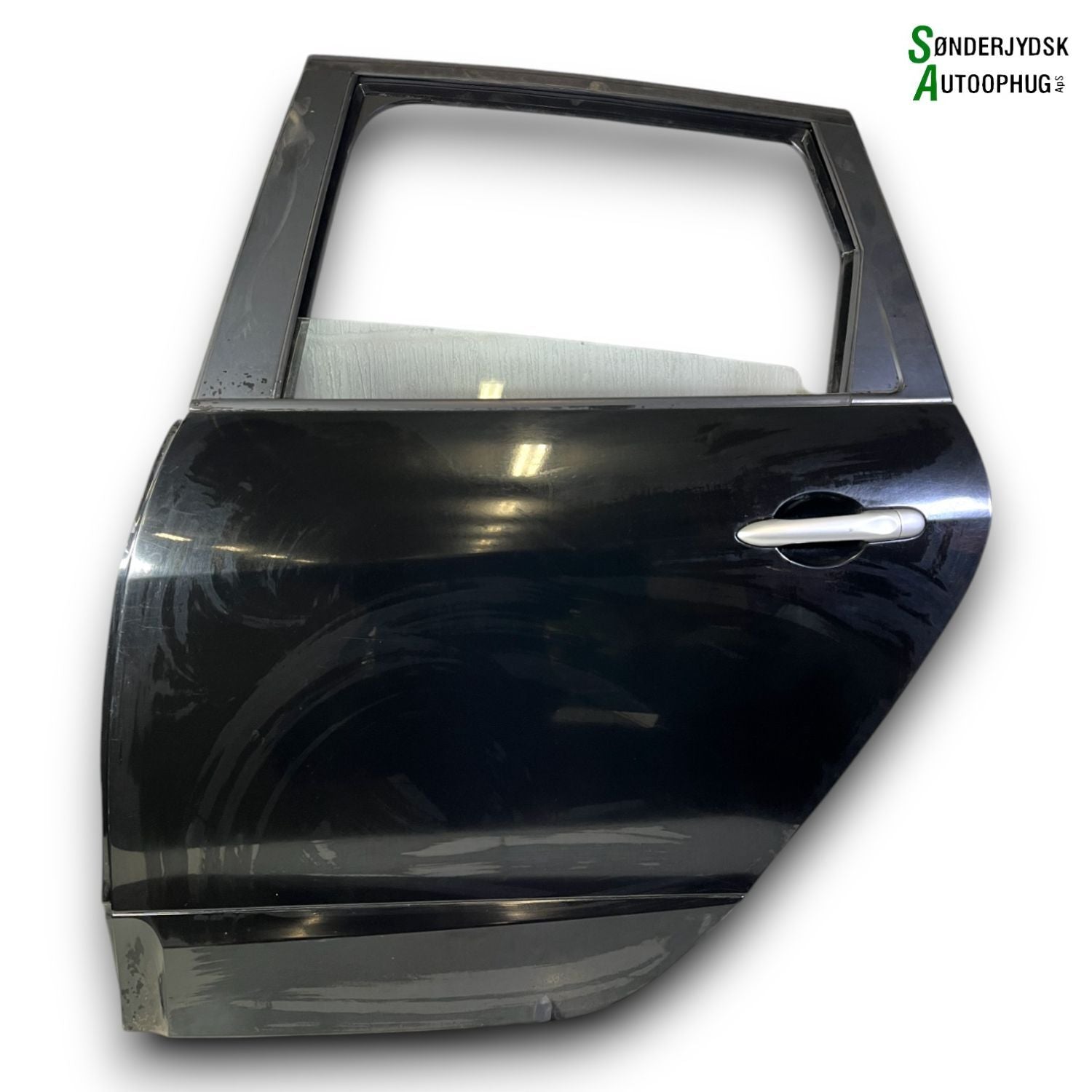 Renault Renault Grand Scenic 3 Bagdør V Med OEM Nr. 821019679R Fra Renault Ophugger