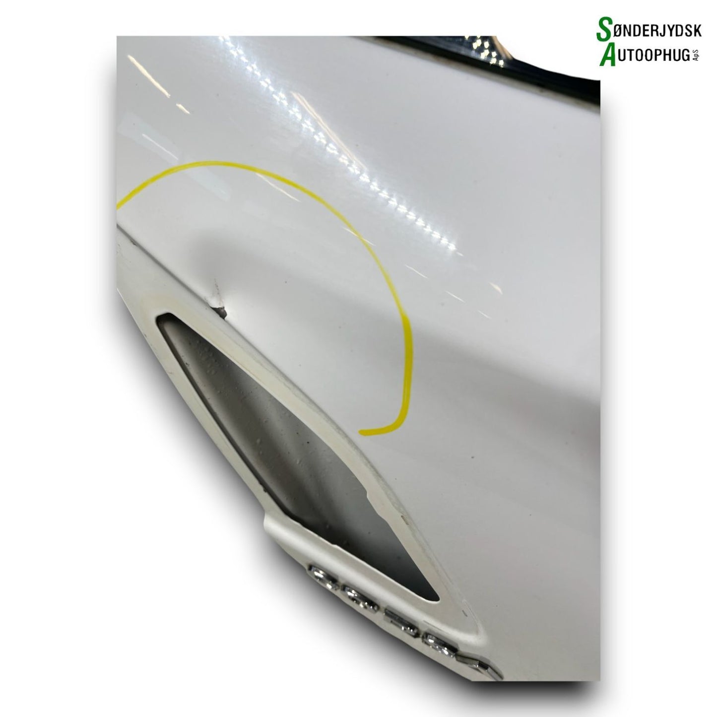 Opel Corsa E Bagklap Med OEM Nr. 13428015 Fra Opel Ophugger