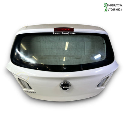 Opel Corsa E Bagklap Med OEM Nr. 13428015 Fra Opel Ophugger
