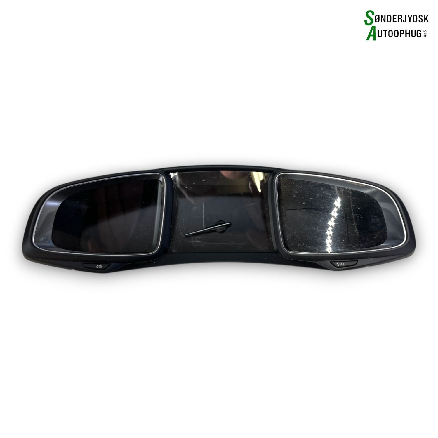 Citroen DS5 Speedometer - Instrument Med OEM Nr. 9809756380 Fra Citroen Ophugger