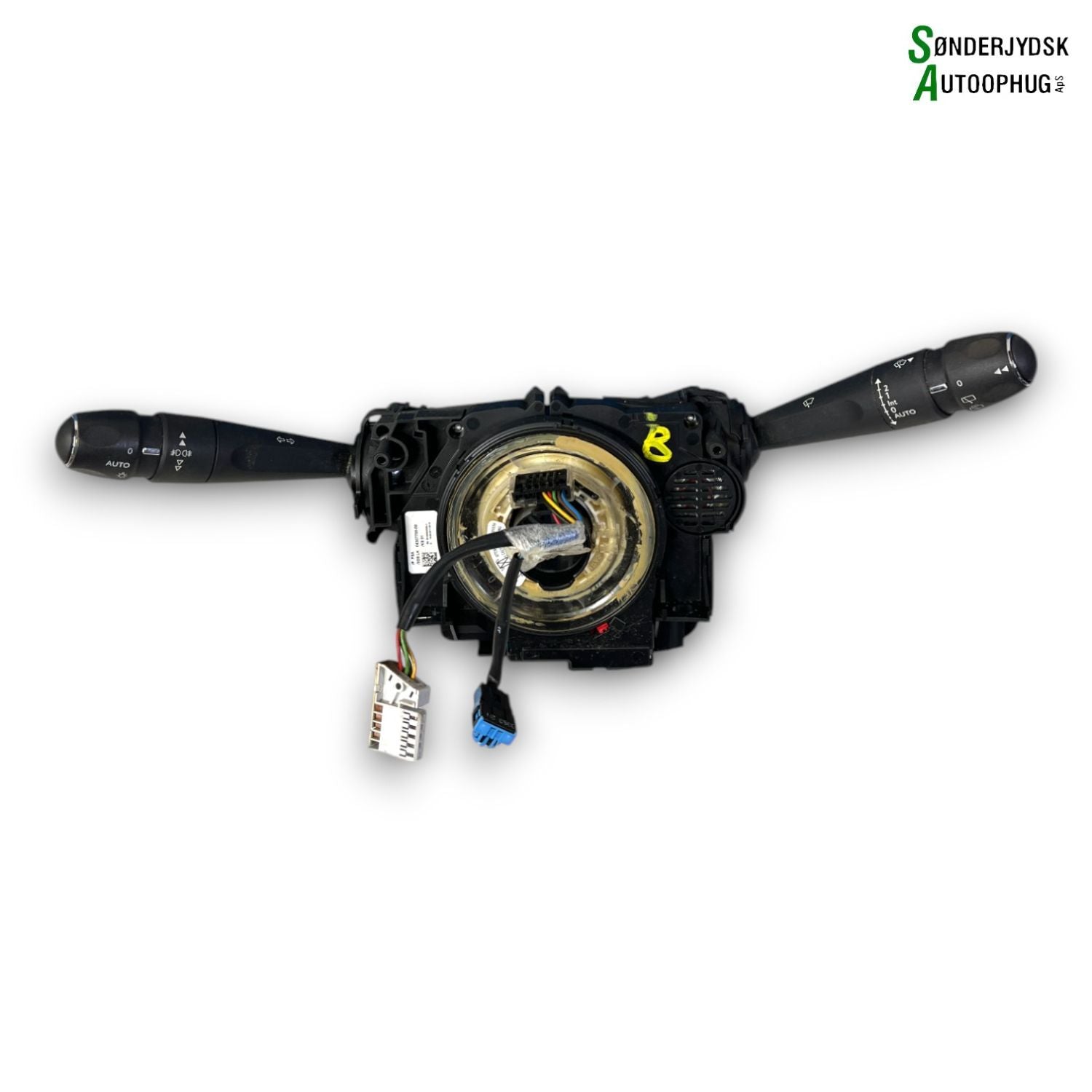 Citroen Ds5 Kontakt Combi Med OEM Nr. 98000242ZD Fra Citroen Ophugger