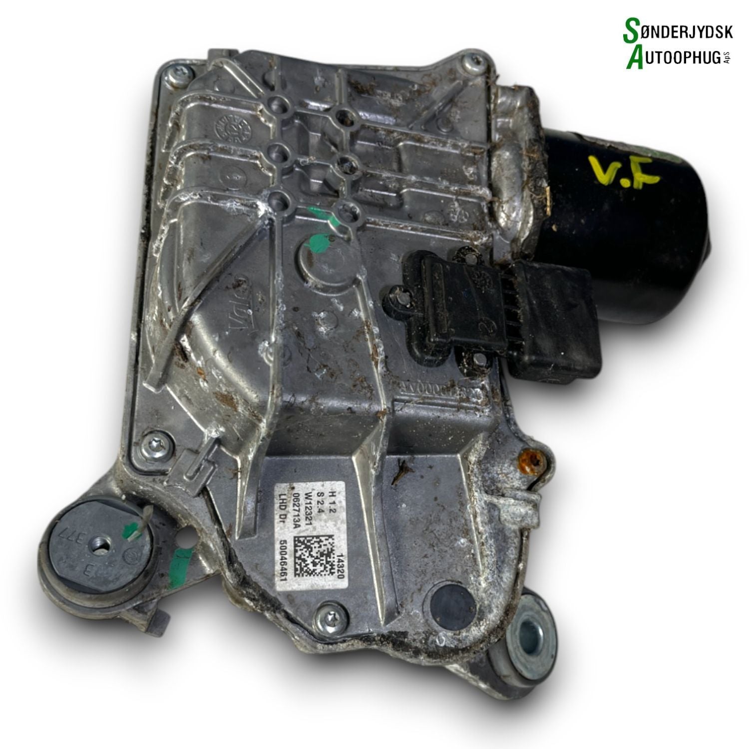 Citroen DS5 Viskermotor Med OEM Nr. 9686934280 Fra Citroen Ophugger