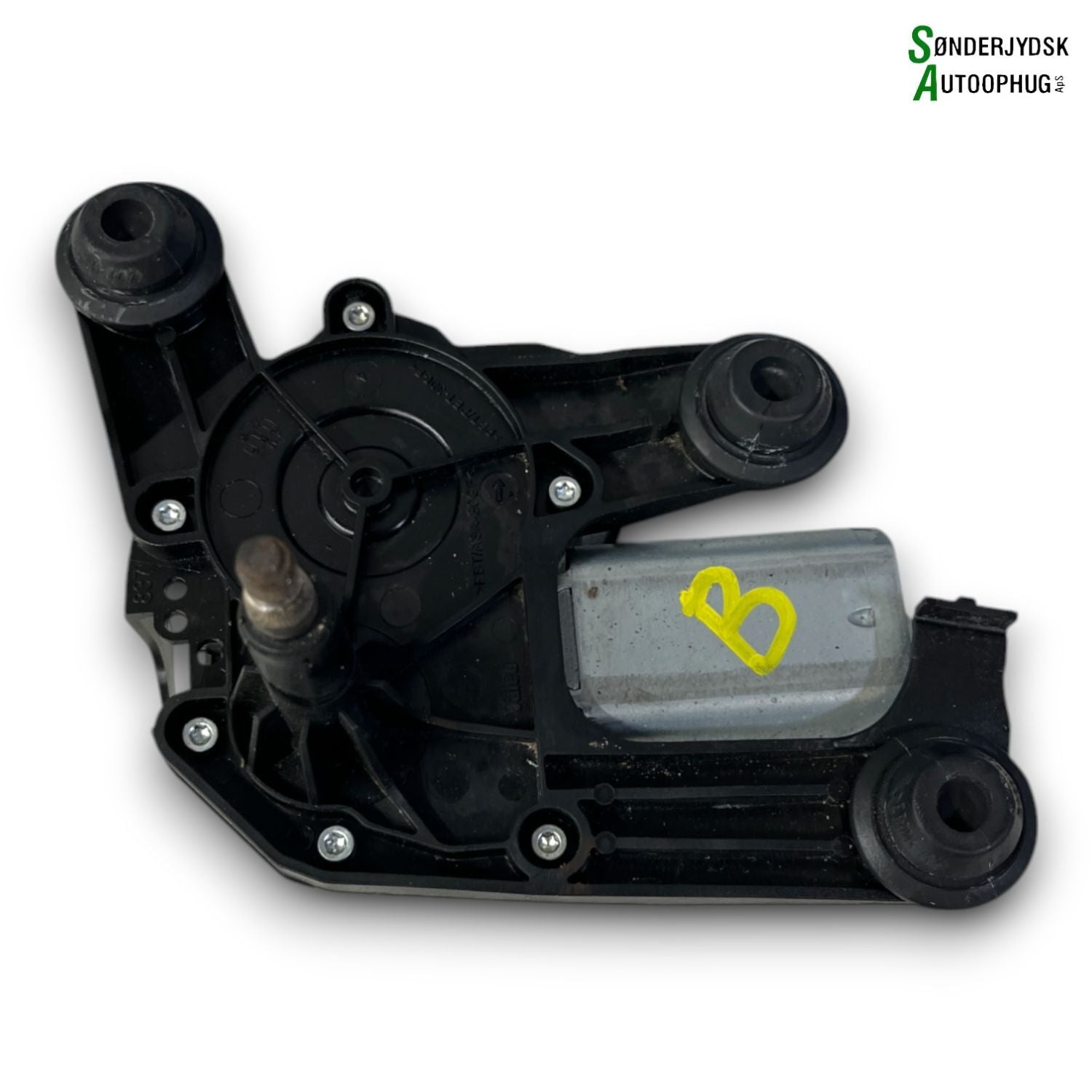 Citroen Ds5 Bagrudevisker Motor Med OEM Nr. 6405JQ Fra Citroen Ophugger
