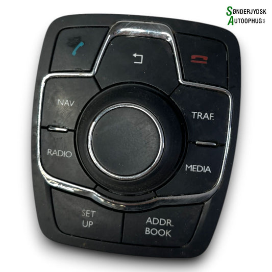 Citroen DS5 Mmi Multikontakt Med OEM Nr. 9802390877 Fra Citroen Ophugger