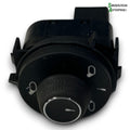 Citroen Ds5 Kontakt Sidespejl Med OEM Nr. 96664315ZD Fra Citroen Ophugger